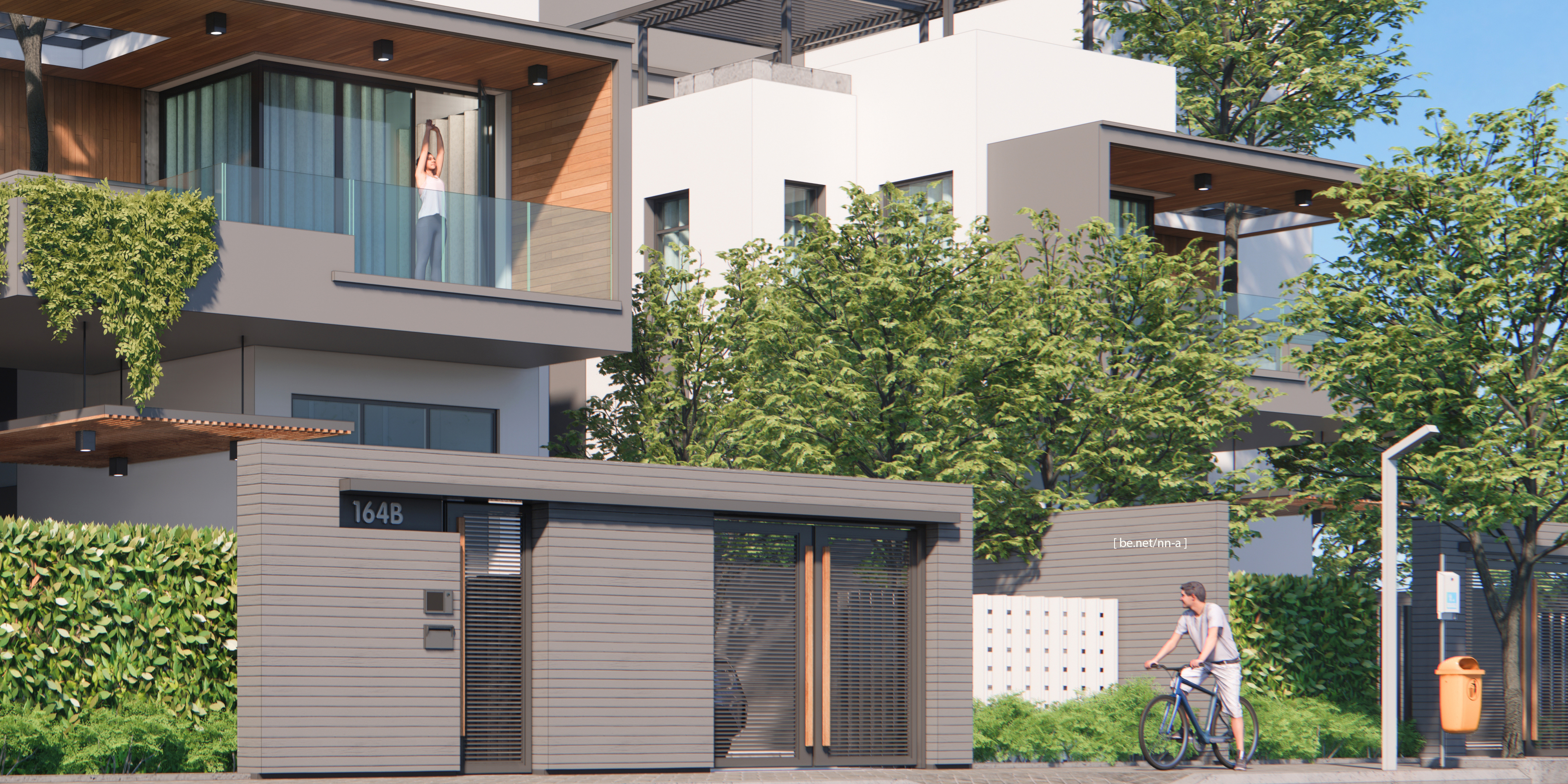 002B 住宅（别墅）丨越南-2