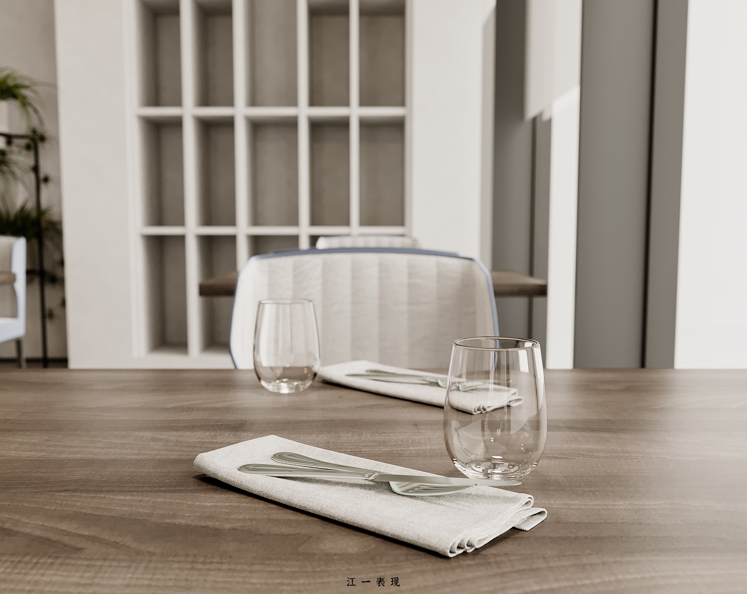 black 墨咖啡馆设计丨艾木设计涂鹏,夏兵-20