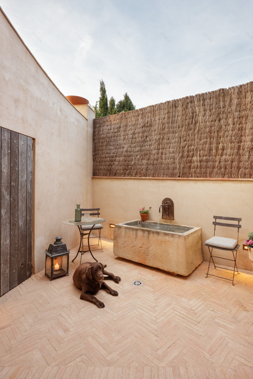 农舍丨西班牙丨Pepe Gascón Arquitectura-34