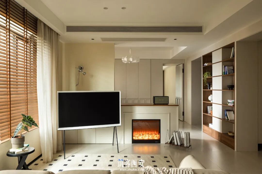 壹所空间设计丨赵晓迪-21