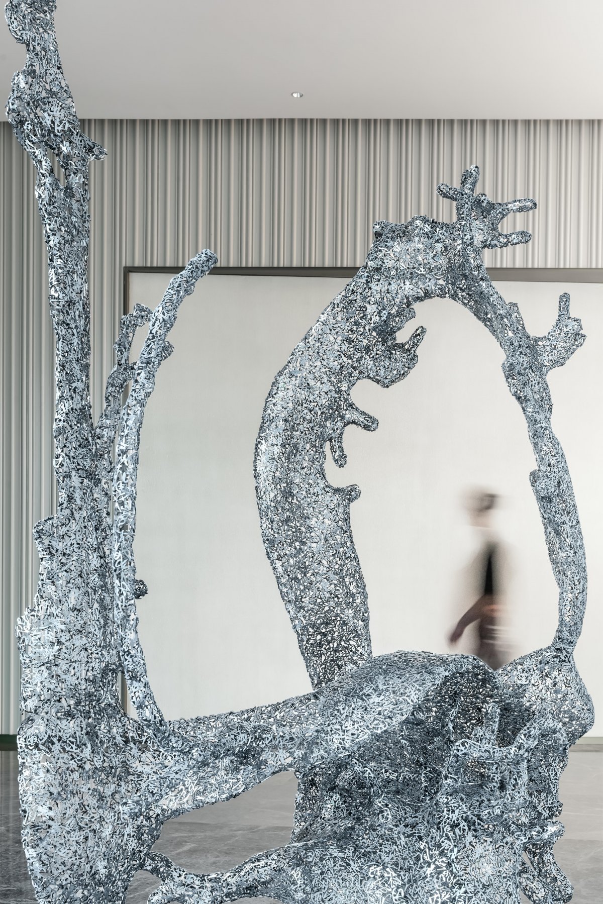 西安自然界售楼处-25