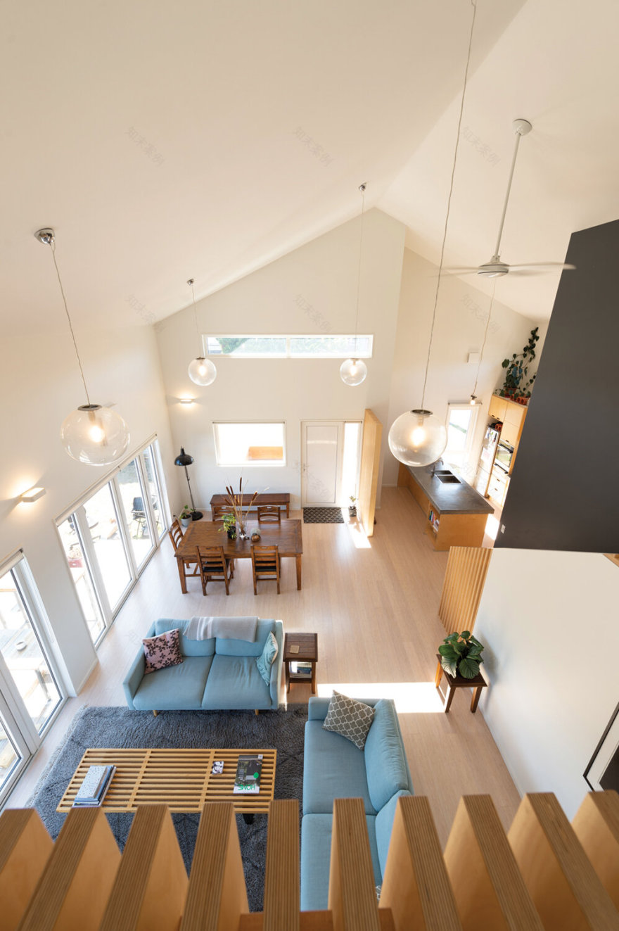Hoon Hay节能住宅丨新西兰丨Architecta Ltd-23