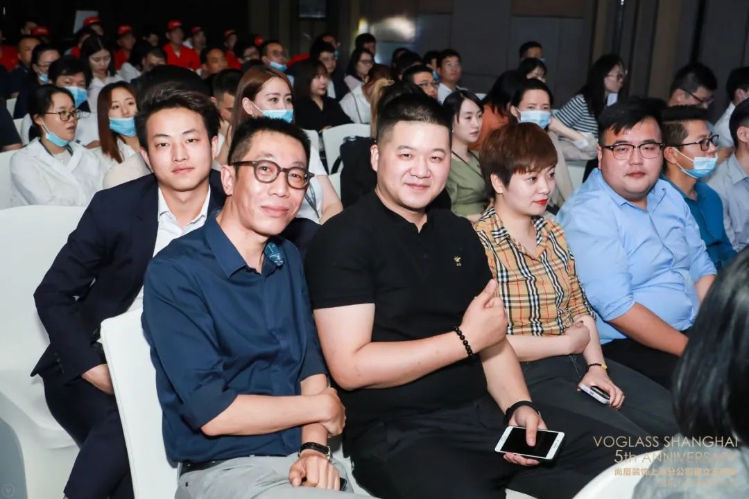 尚层装饰上海分公司五周年战略发布，开启私宅设计新纪元-104