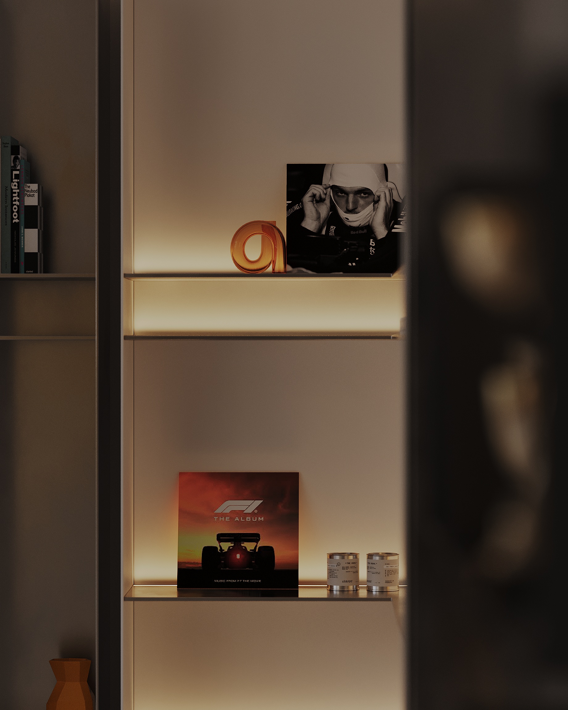 F1 inspired interior concept-13
