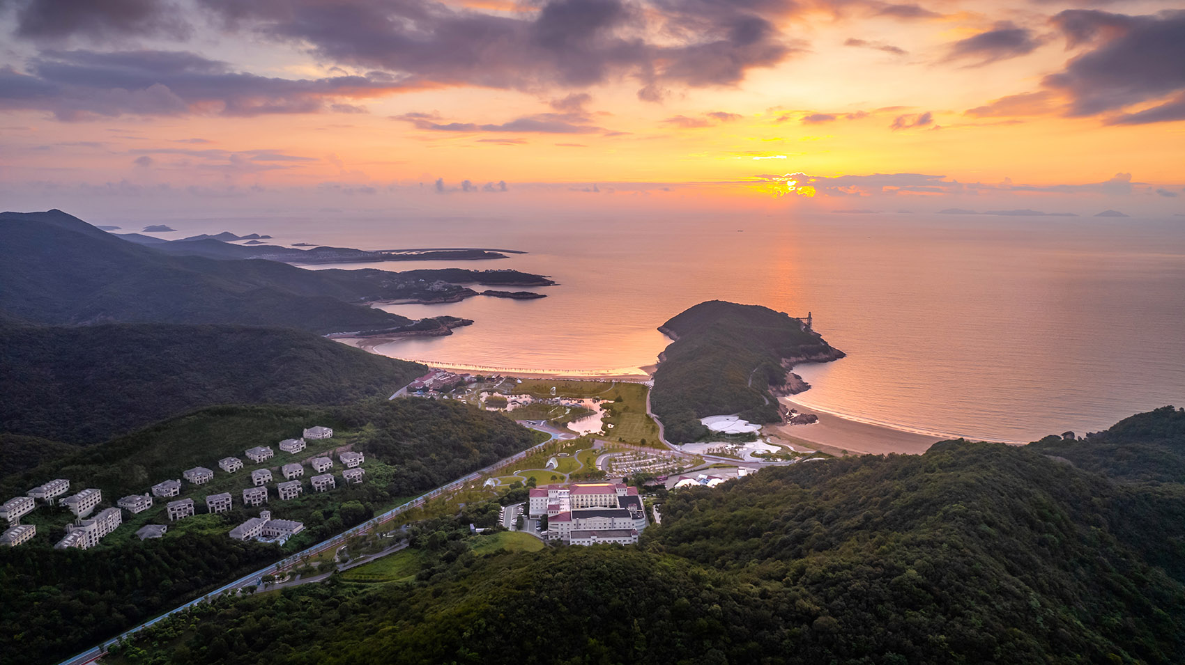 宁波松兰山旅游度假区核心区改造提升设计丨中国宁波丨上海赤地设计事务所-5