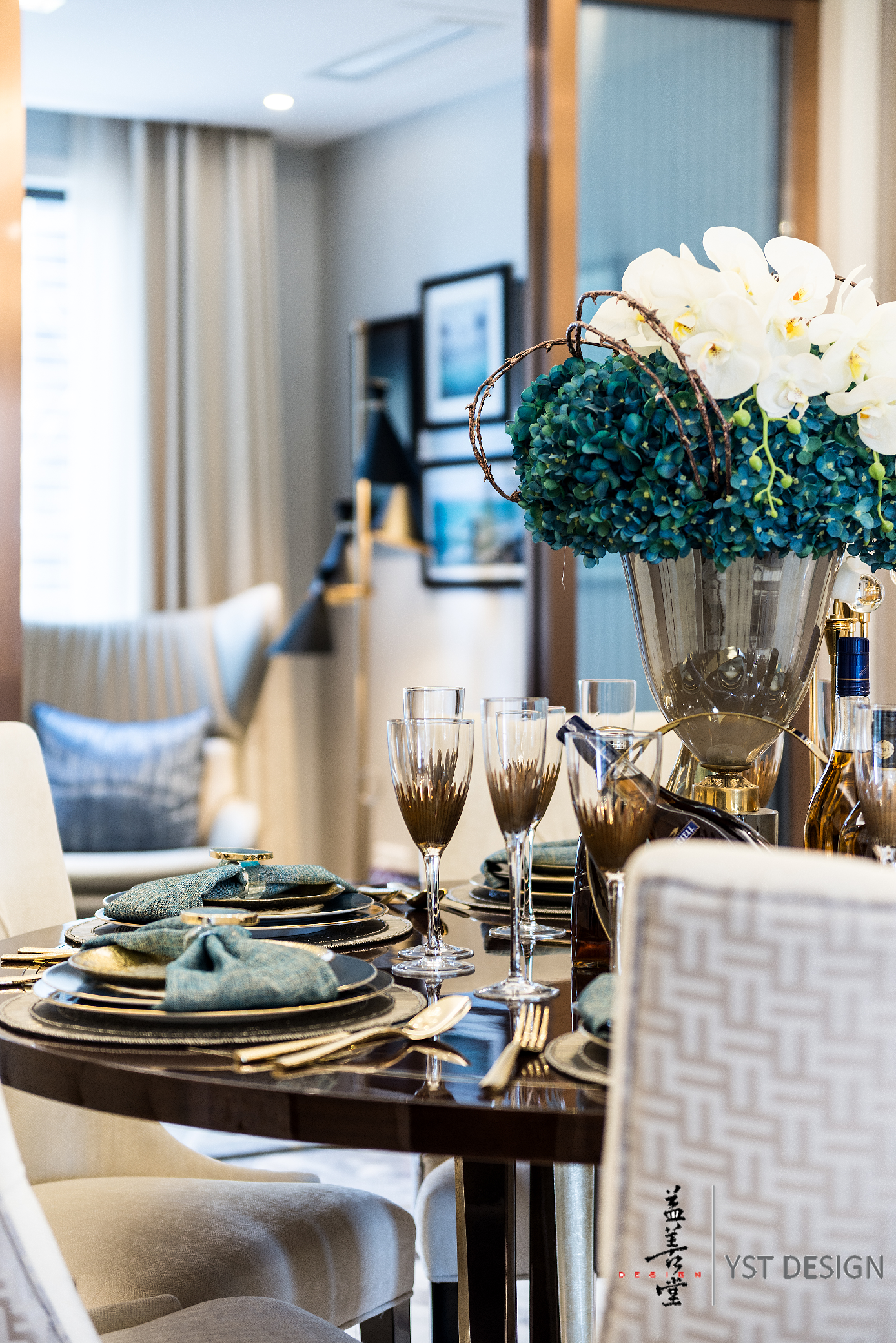 苏州九龙仓·时代上城国宾峯140户型|益善堂作品-32