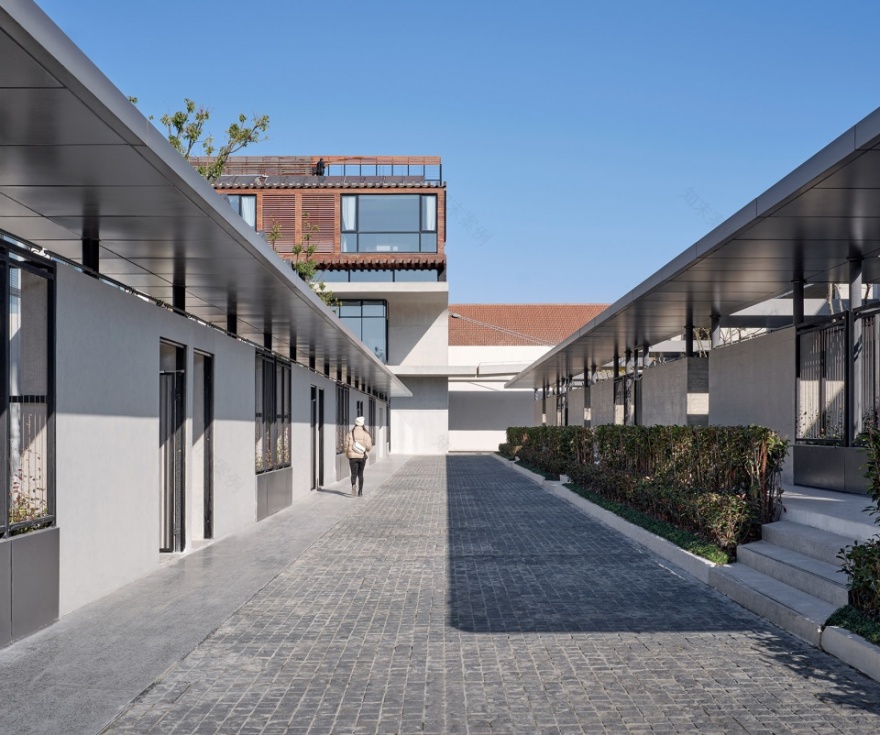 《光明东滩源》 | 工业遗址变酒店,新旧交融的艺术空间-60