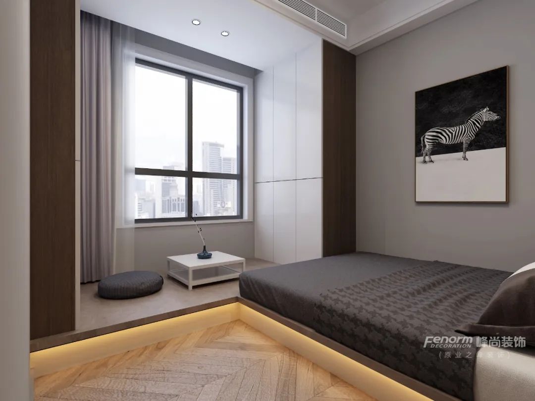 婚房变奏曲 | 现代简约清单计划-37