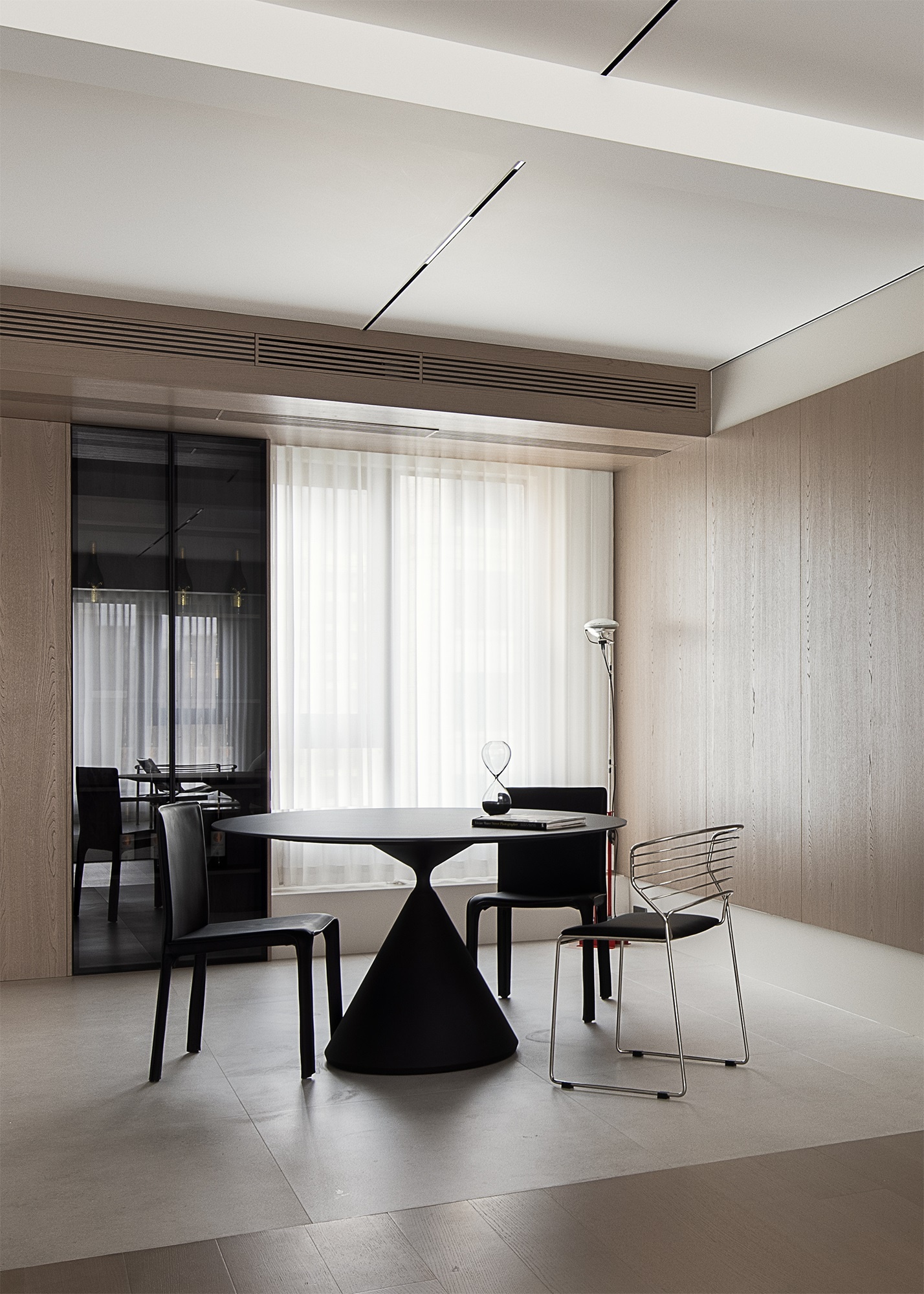 融于室,归于家丨中国温州丨逅界空间设计-20