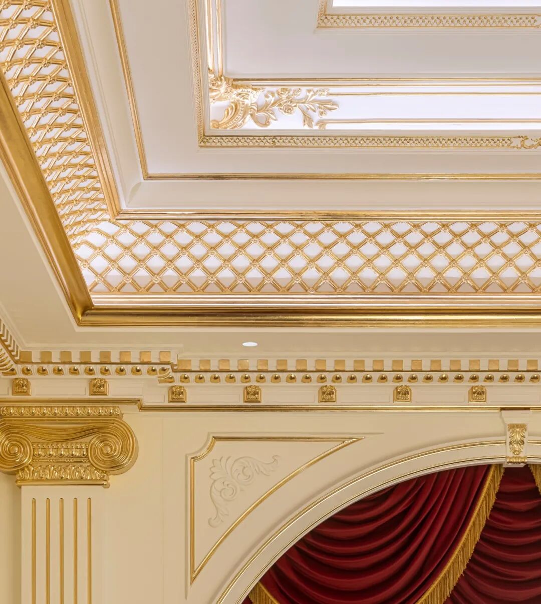 格拉斯小镇丨北京青廷装饰有限公司-50