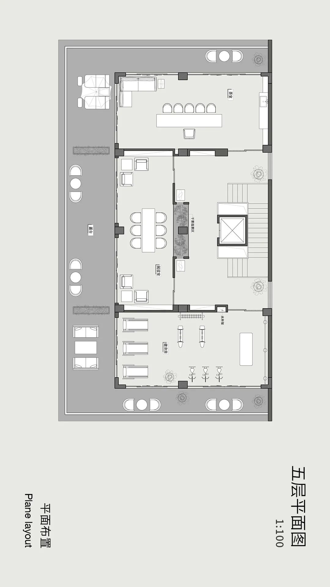 商业连锁·文甲HOTEL·木水空间设计事务所-6