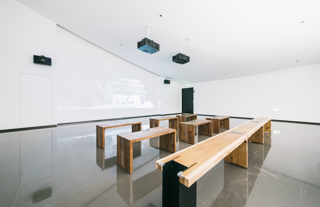 南通常乐镇张謇故里小镇無终·艺术中心丨中国南通丨夏谷暑雨-30