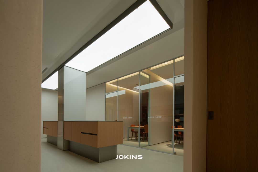 乔金斯·青岛体验店丨中国青岛-60