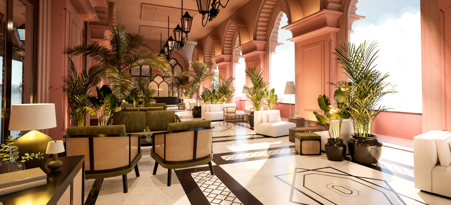 CARTIER HJ EXHIBITION(卡地亚高级珠宝展)丨阿联酋阿布扎比-14