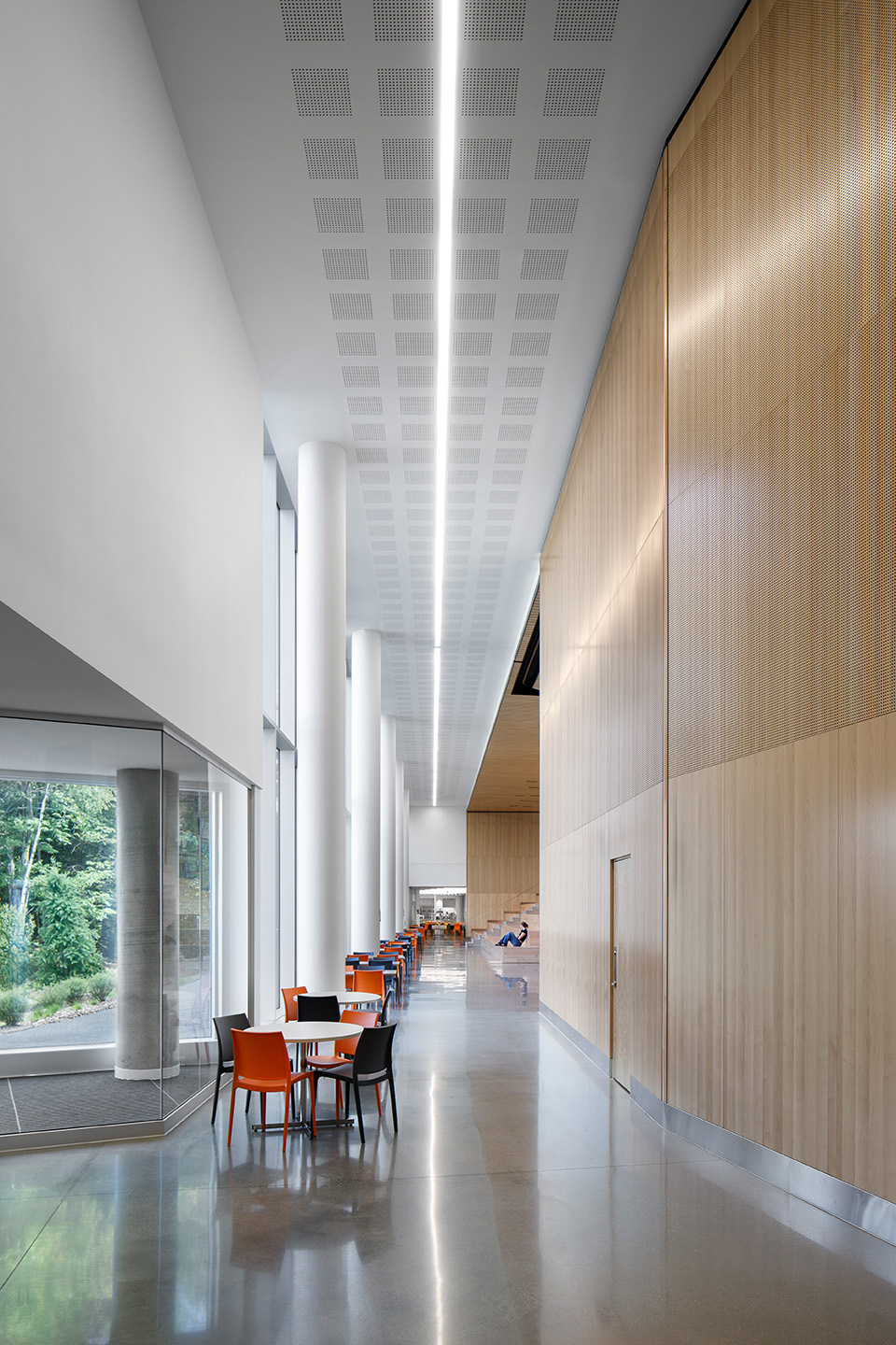 Bosquet中学丨加拿大魁北克-32