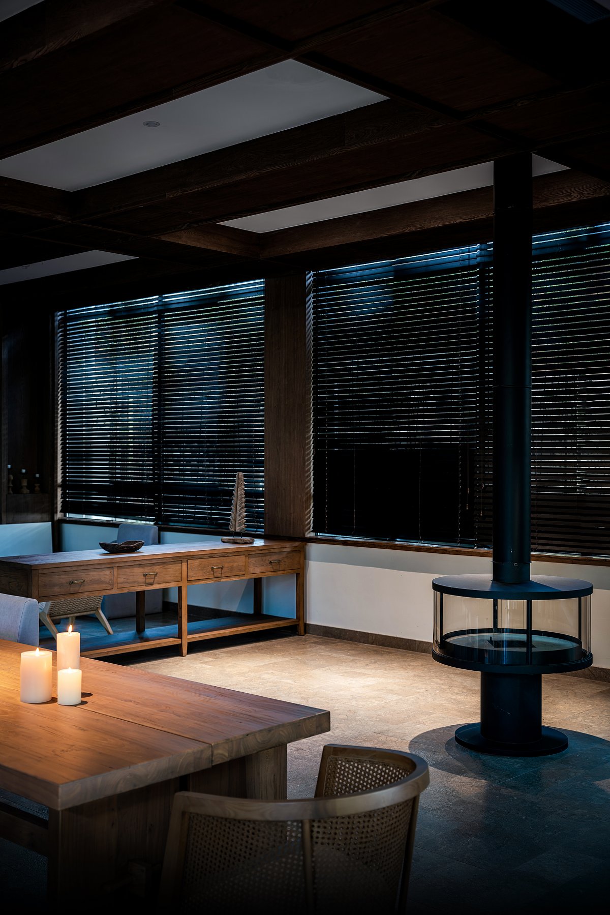 诗莉莉漫戈塔·天榕庄度假村丨中国黄山丨埂上设计-13