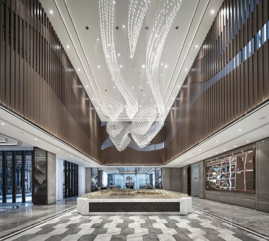 中建·常德生态智慧城营销中心 | 现代桃花源的东方格调-77