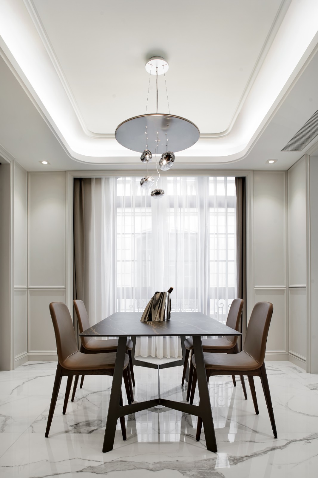 绿城御园别墅丨中国宁波-15