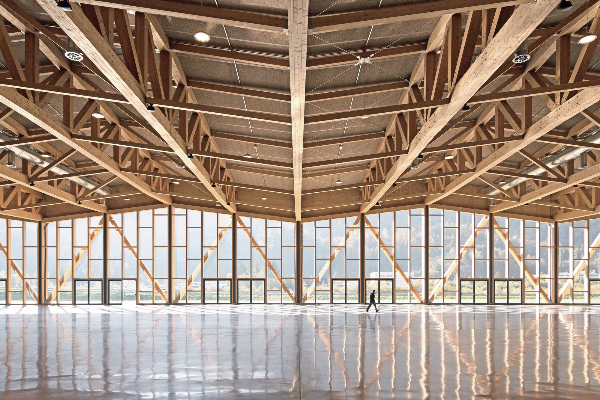 Congress and Exhibition Center / Studio Botter + Studio Bressan-4