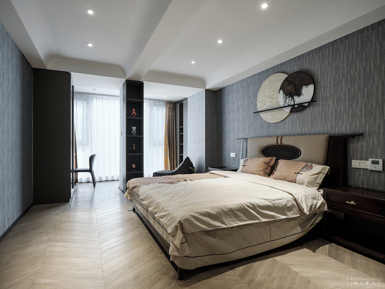 画年代设计 | 沏茶品红楼，煮酒探西游-32