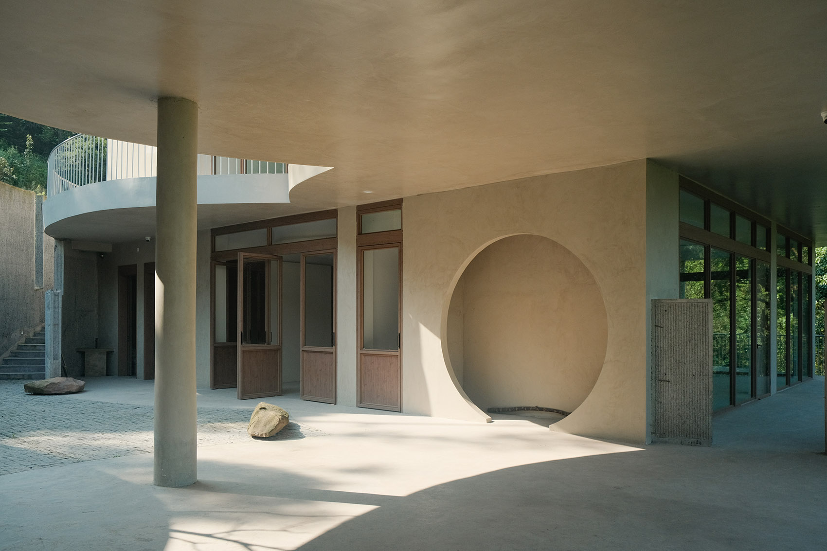 不在山林·飞雪纪丨中国泸州丨小隐建筑事务所-75