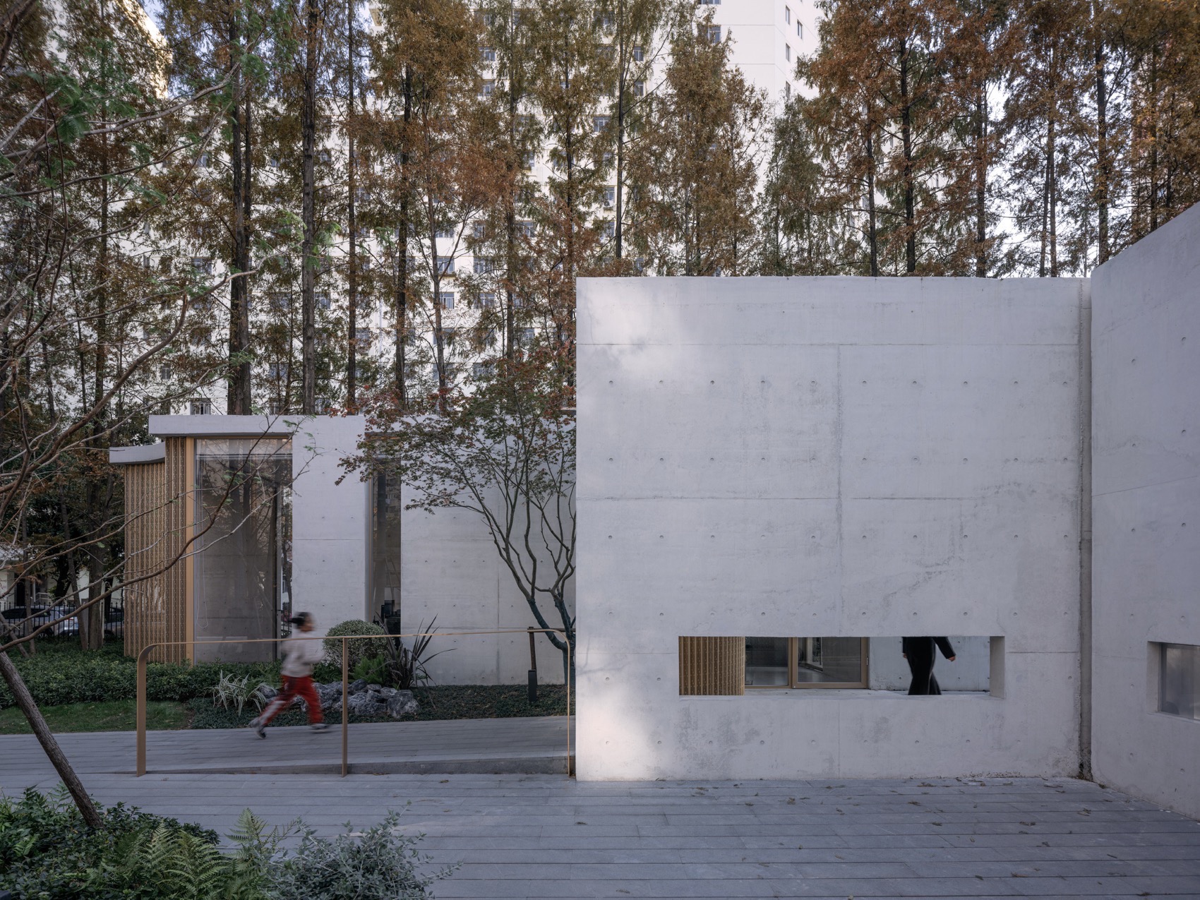 上海田林公园更新设计丨中国上海丨VIA维亚景观-95