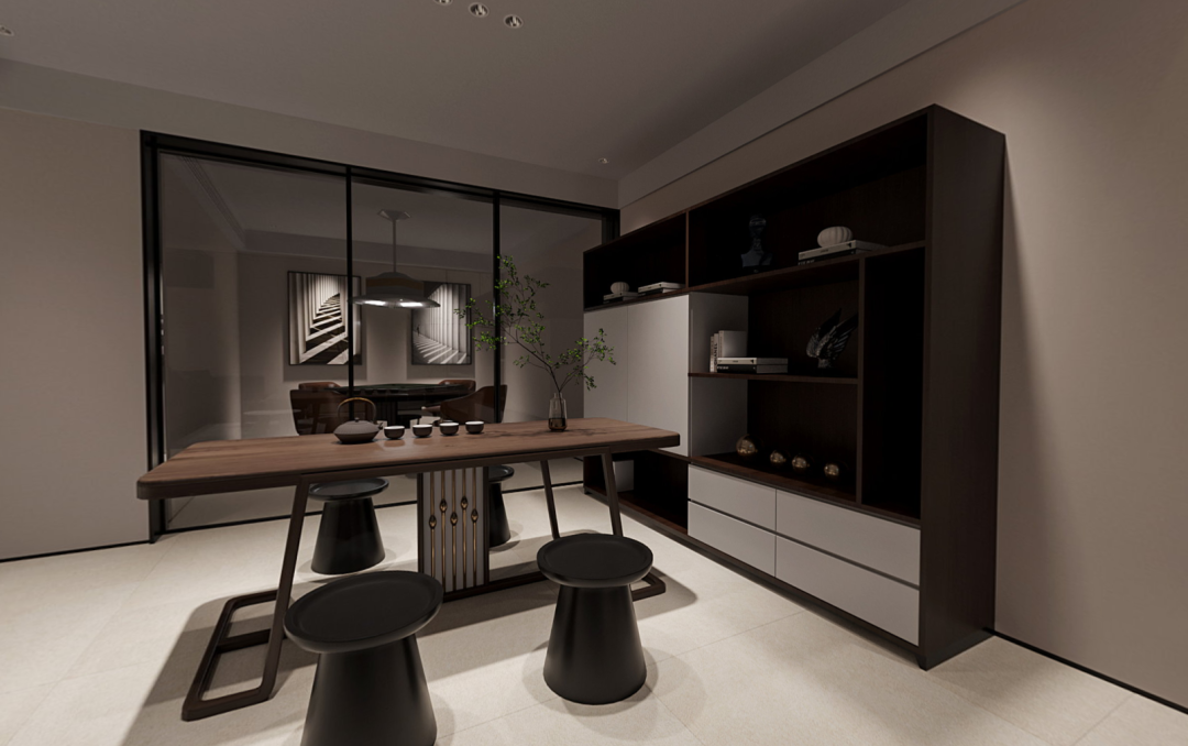 悦见山丨中国杭州丨丁三设计工作室-59