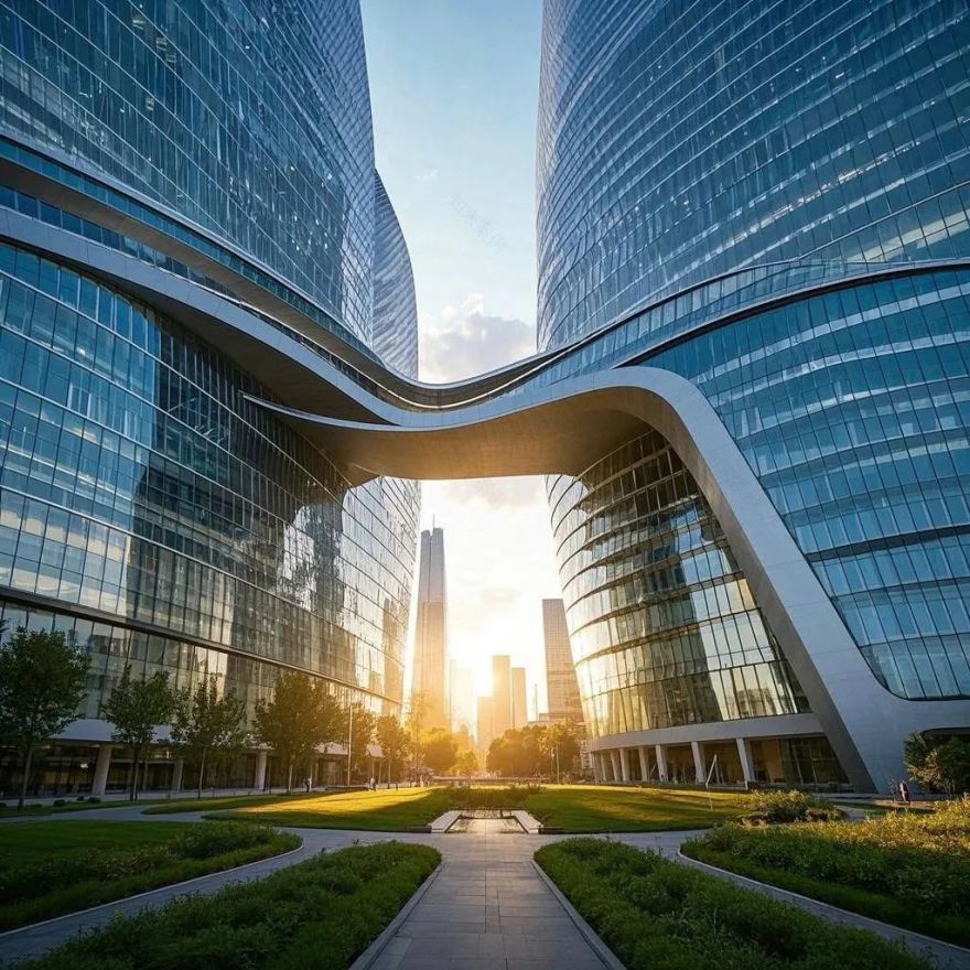 AI 建筑概念设计丨中国丨扎哈事务所-13