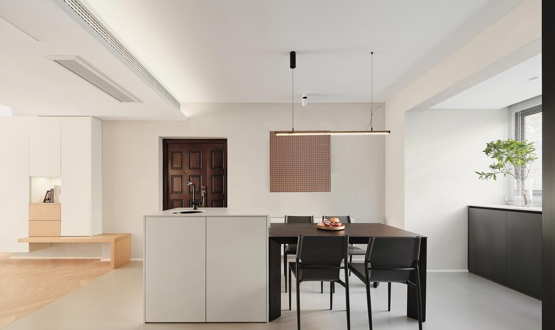 格物南大和园 · 极简而温暖的现代家居设计丨中国南京-17