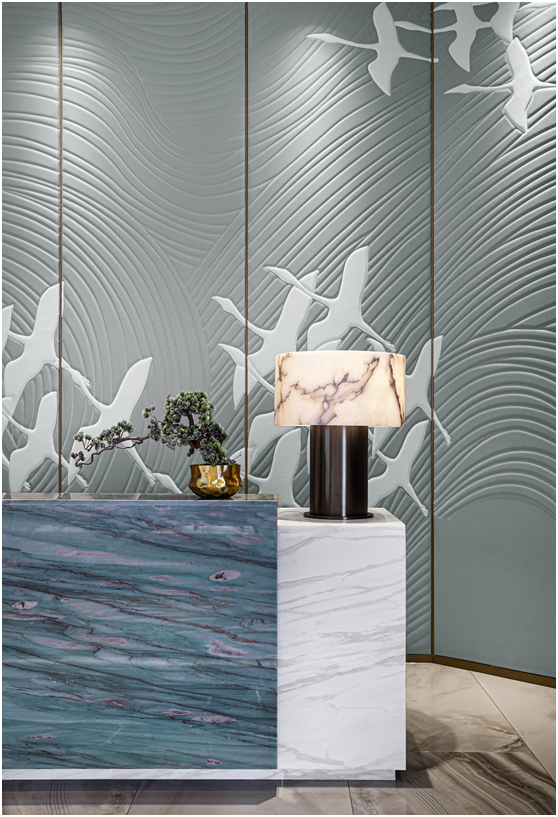 紫香舸作品 | 寻一方静谧碧水，享人文艺术的雅趣生活！-22