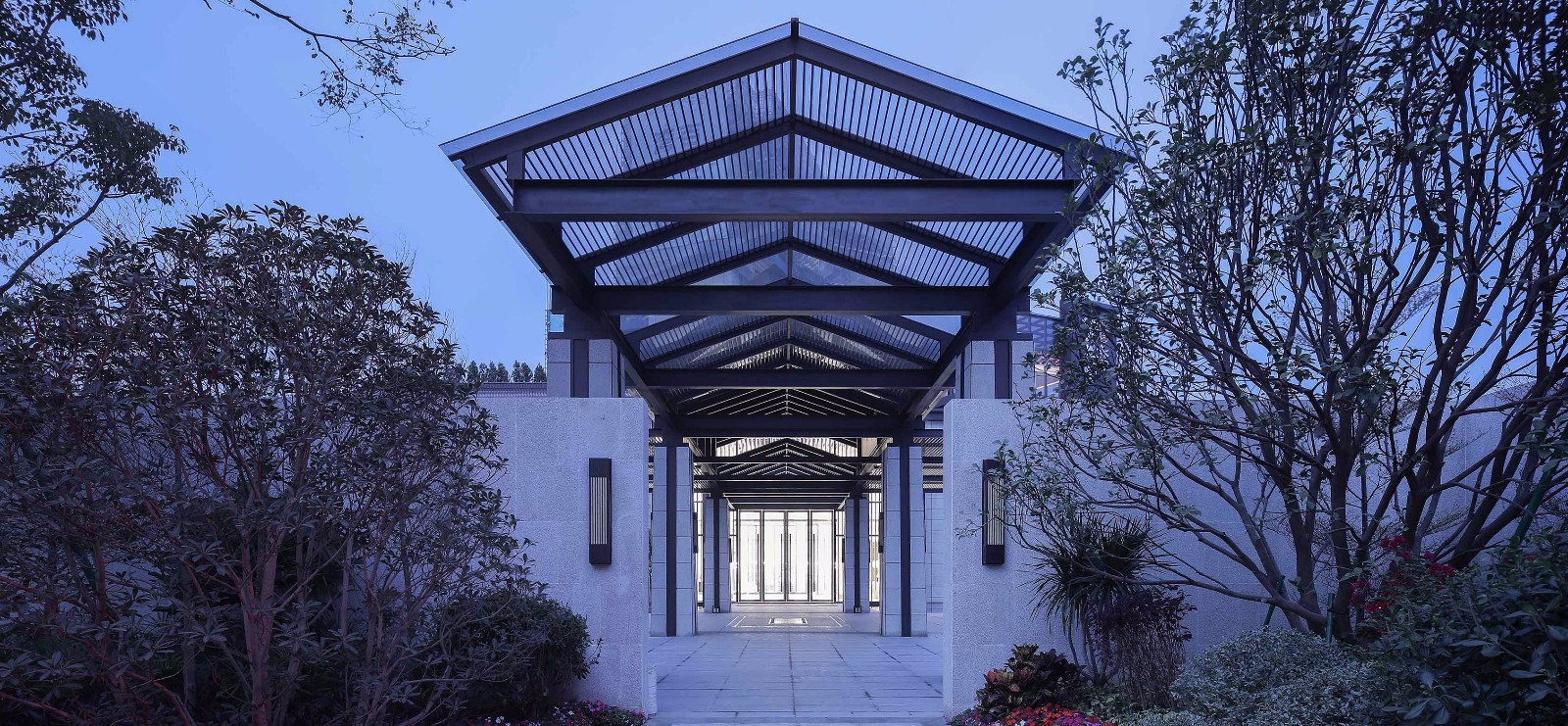 广州远洋·神湾繁花里  迦曼嘉装饰设计-8