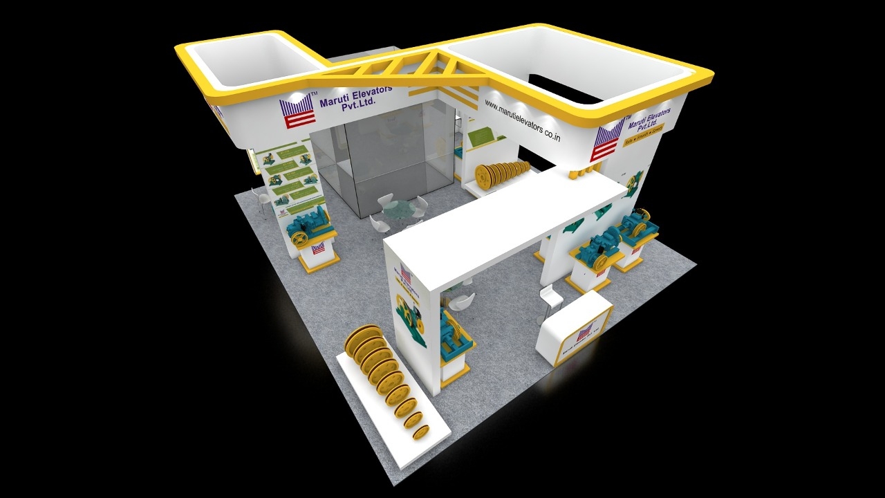 Maruti Elevators Pvt Ltd-9