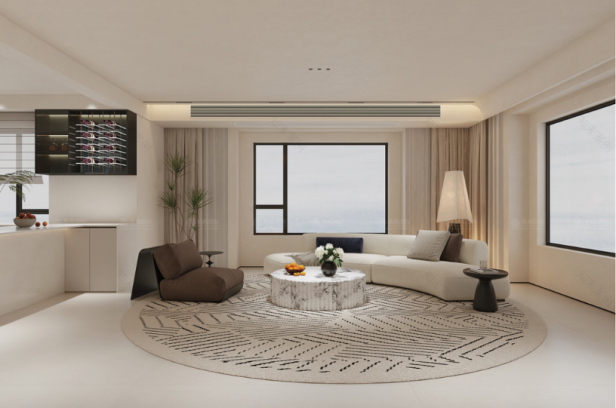 易高 • 曲江大城 • 雍宸丨易高国际-7