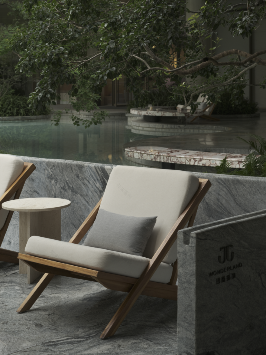 松弛岛屿|长沙招商·揽阅-176