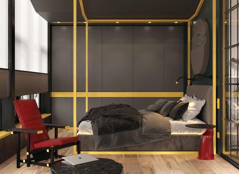 比阿特丽斯公寓丨美国纽约丨Roman Plyus-31