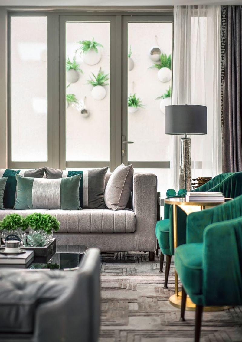 中航上城别墅设计 | 国际化时尚与情怀的完美融合-33