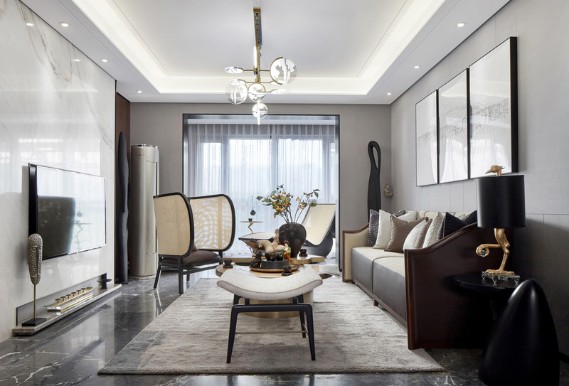 《回溯》——东方禅意与韵味的诗意空间-17