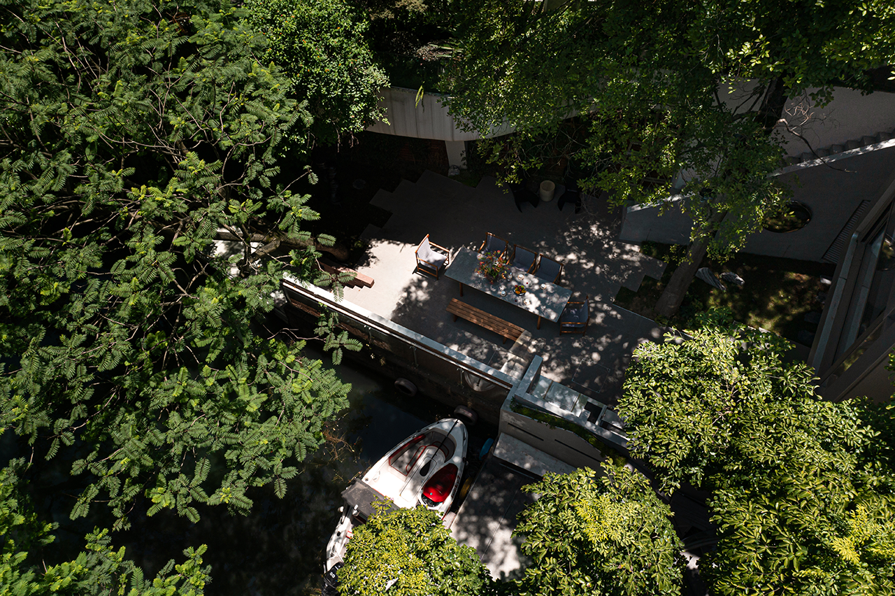 把家设计成一座“游园”丨中国杭州丨辰佑设计-87