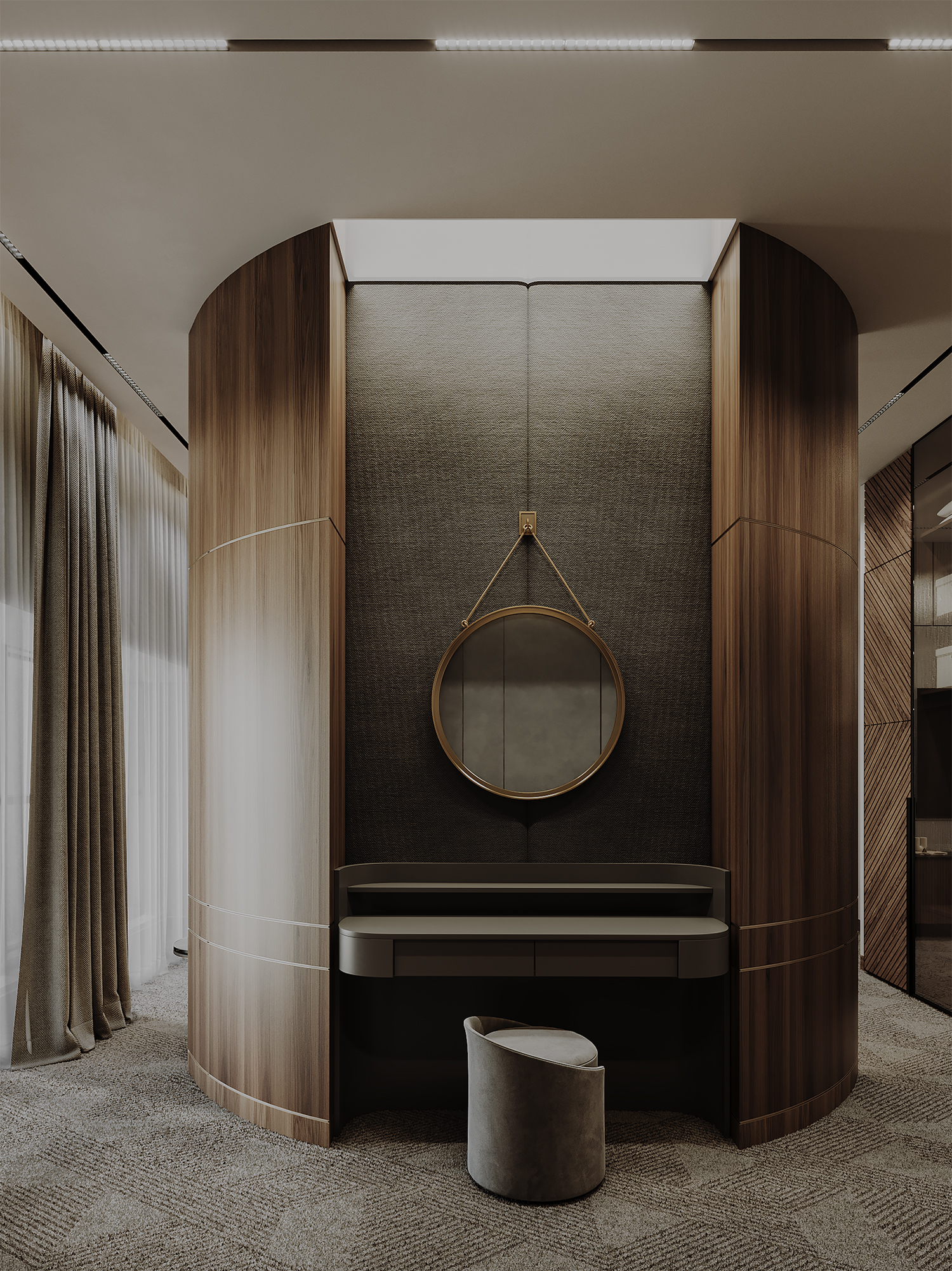 公寓式酒店丨ArmeniaYerevan丨Archangel Architects-34