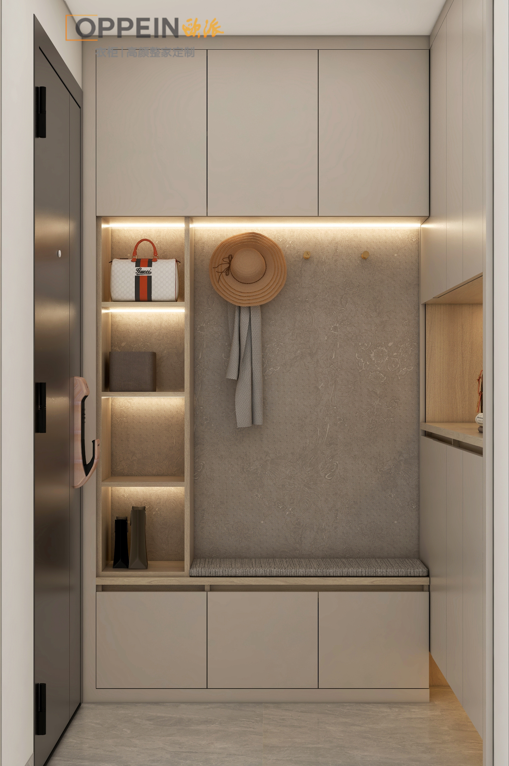 陈美女云麓大观12栋04户型雅居-4