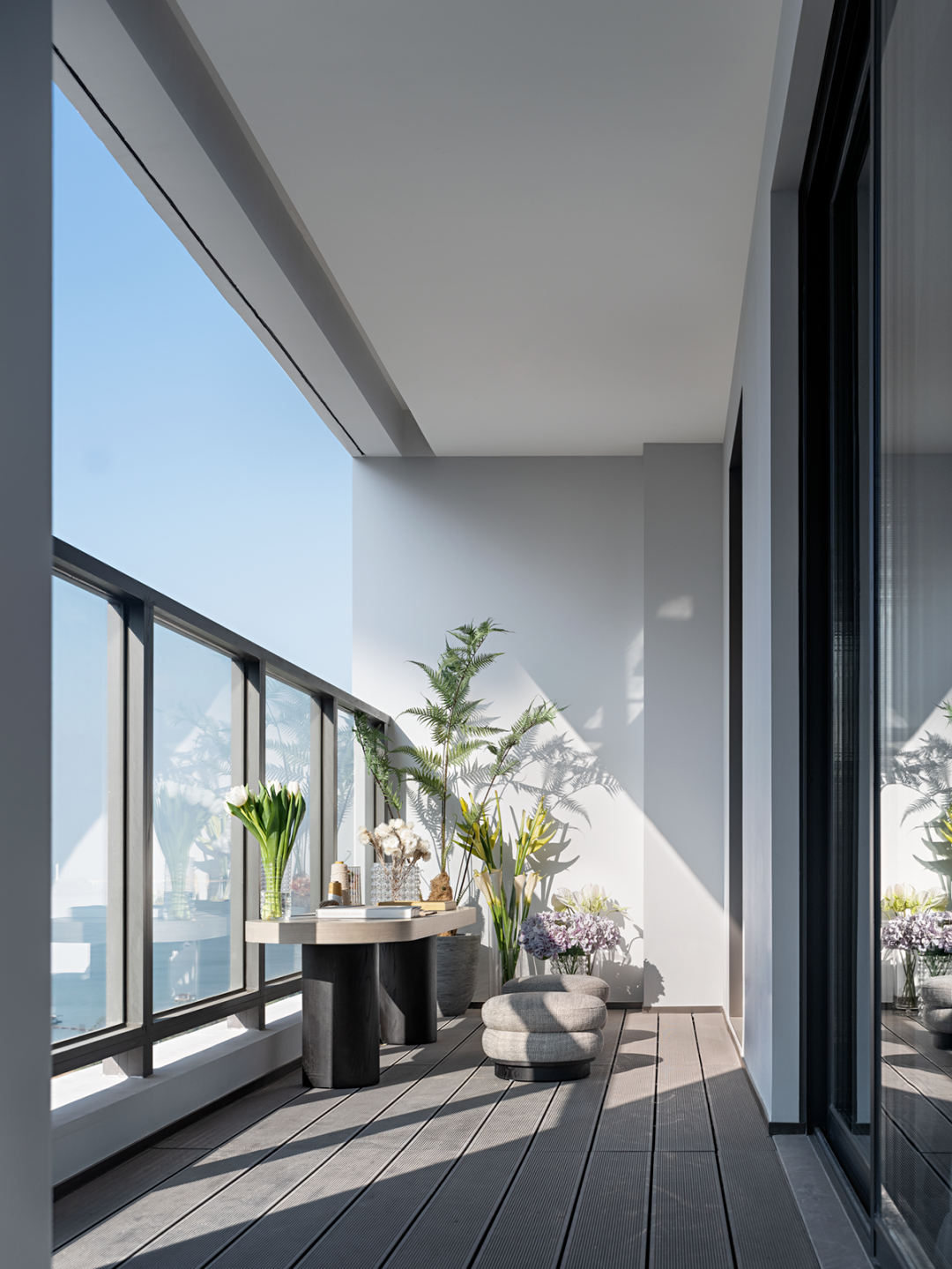 伶居空间设计 · 238㎡轻奢大平层-41