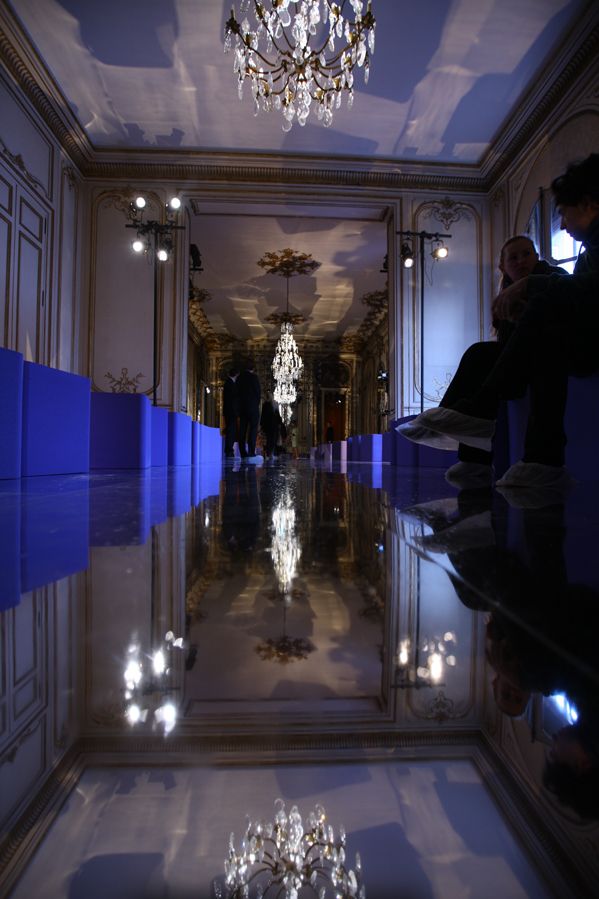 2010 FW Miu Miu 巴黎别墅秀-1