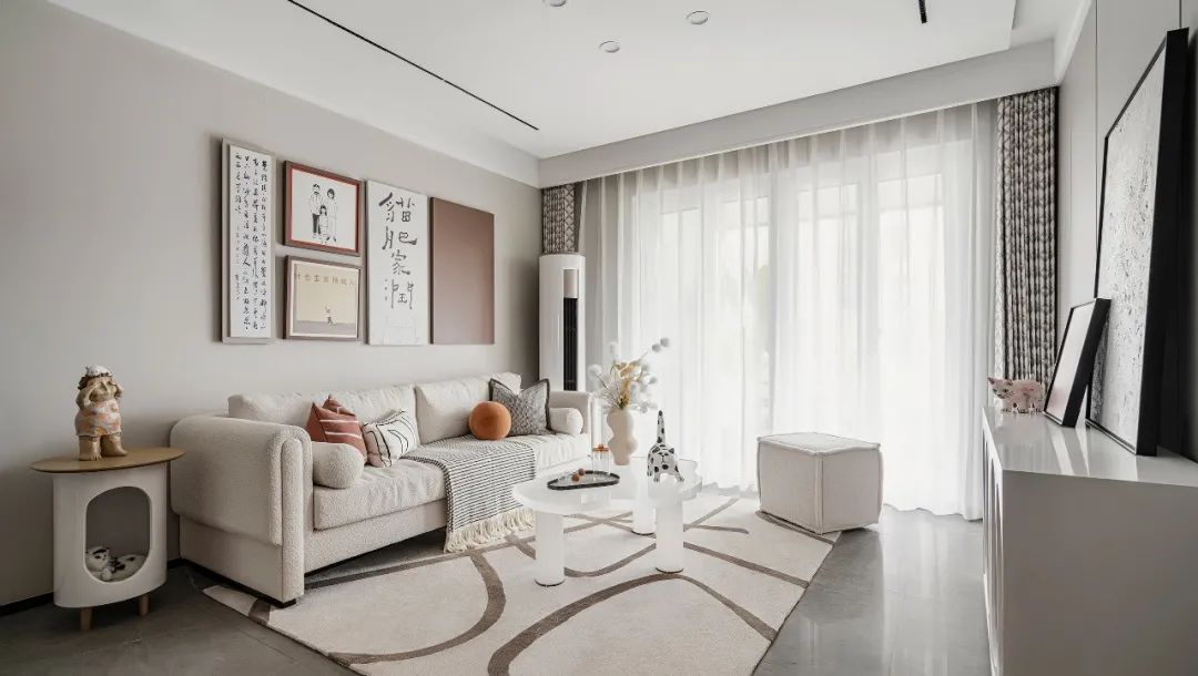 灌南上悦城样板间丨中国连云港丨元禾大千-7