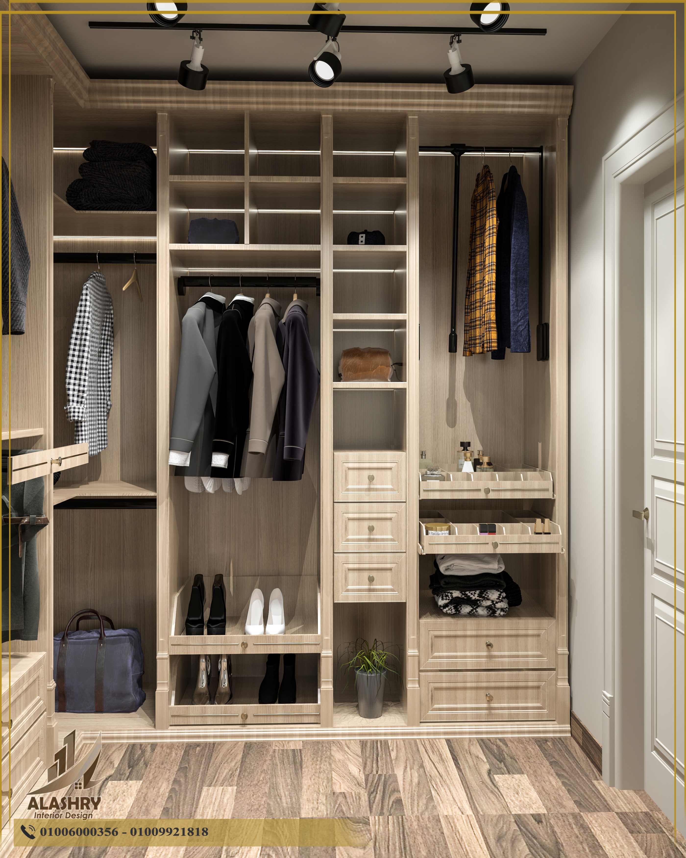 Neo classic Master Room-10