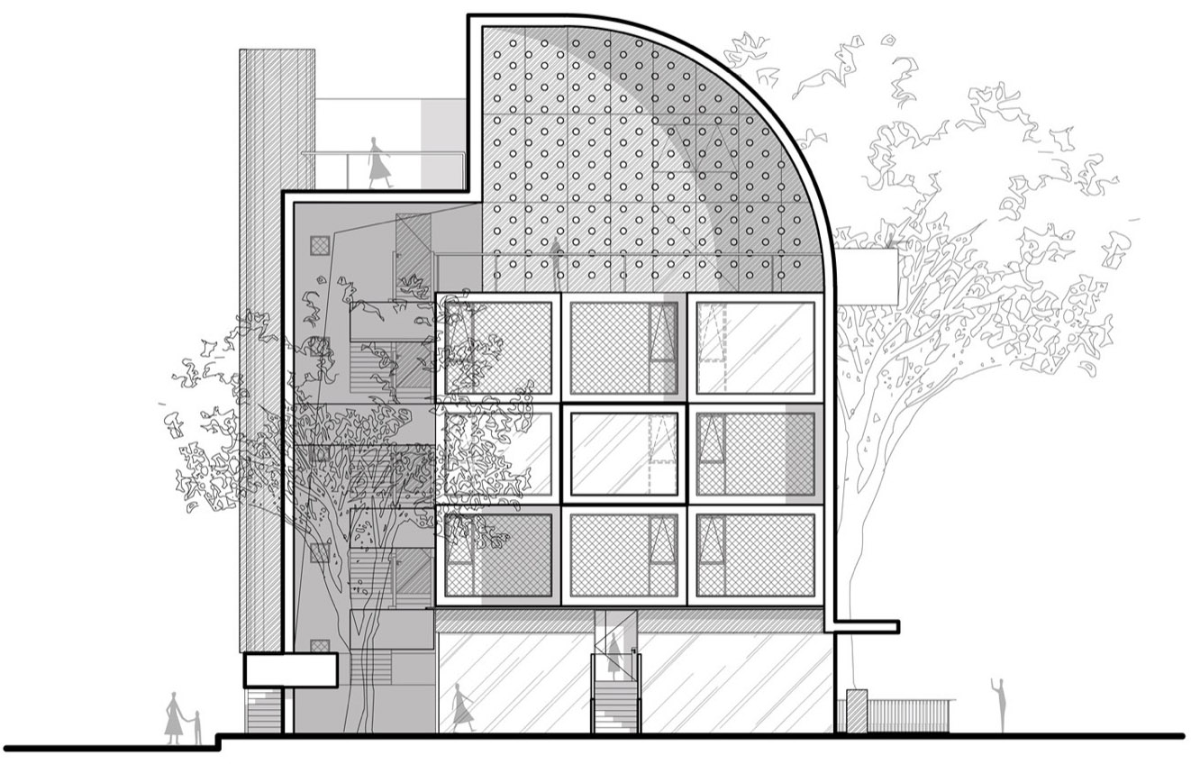 沧海一帆·EKA天物丨中国上海丨本哲建筑-67
