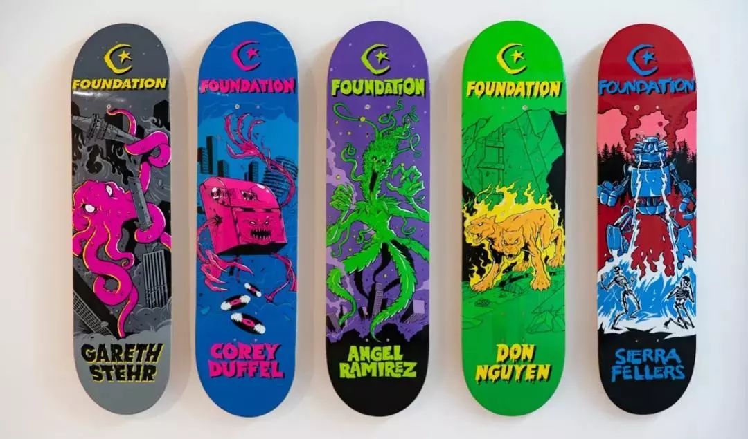 Vans 上海 K11 展 | “魔都祥龙”滑板道惊艳亮相-24