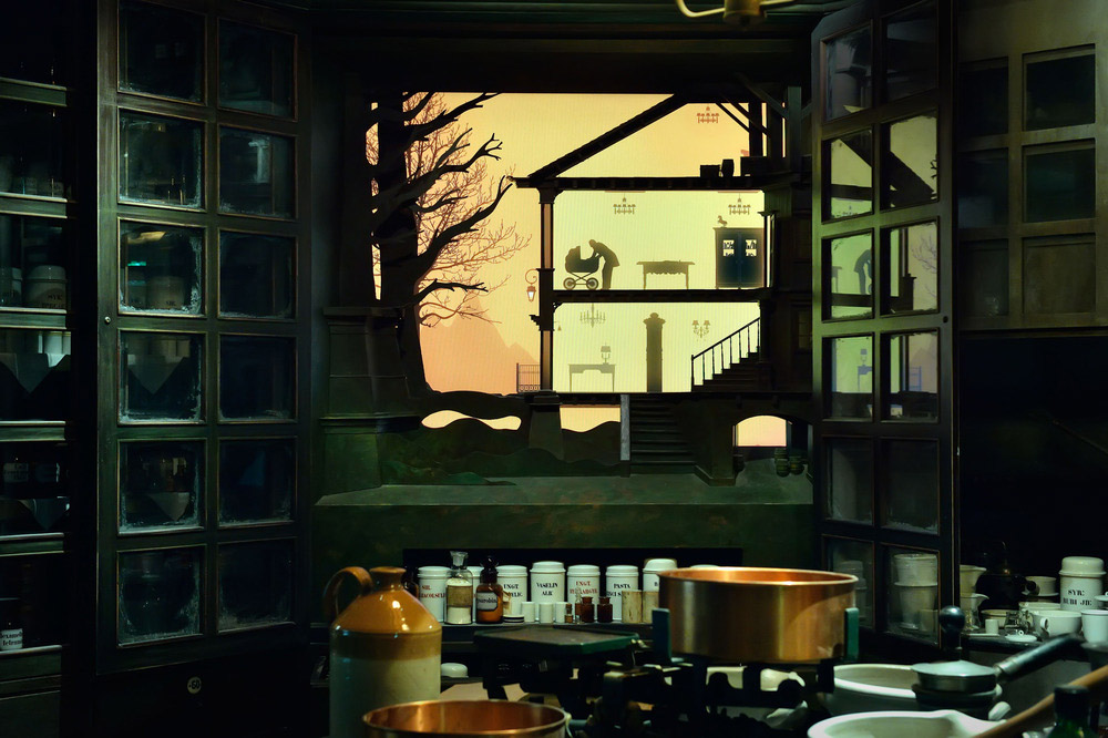 雀巢公司150周年展厅设计,瑞士 / Tinker imagineers-28