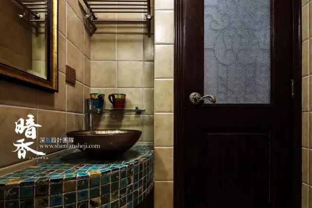 暗香——阿英姐的风情小屋——合正名园一房一厅民国风-82