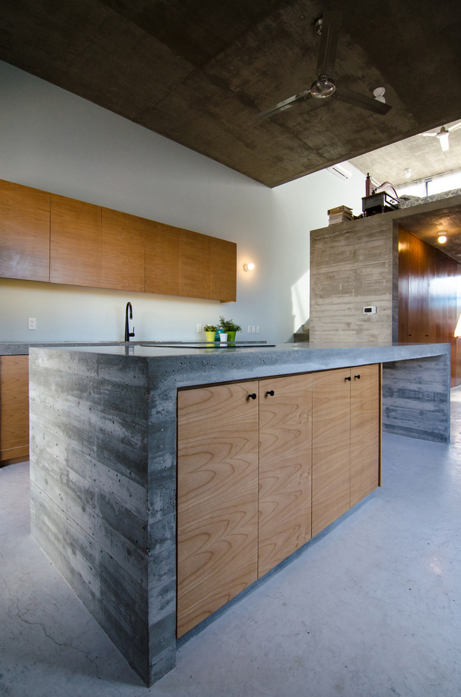 单人住宅的封闭与开放空间设计-35