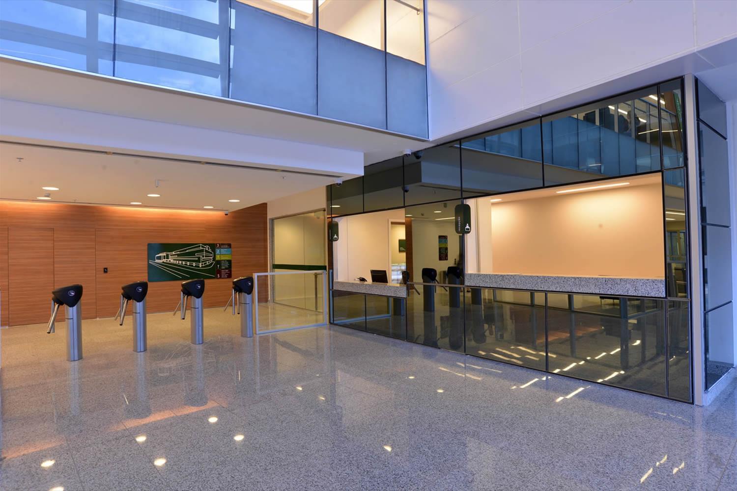 Unimed Barra 医院-6